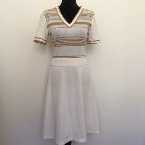 70’s midi dress